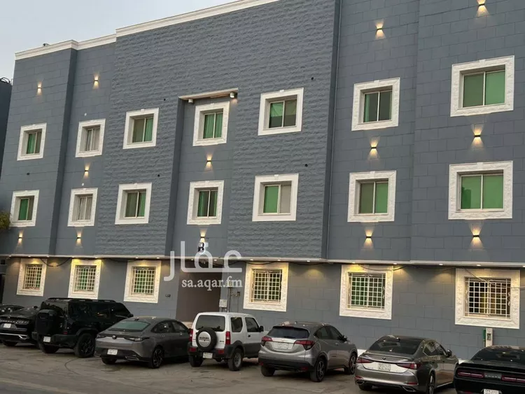 شقة للإيجار في شارع ابي بن معاذ الانصاري, حي الربيع, مدينة الرياض, منطقة الرياض
