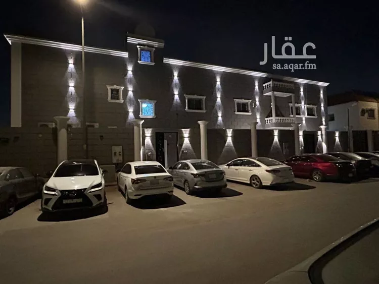 شقة للإيجار في شارع قلعة صلاح الدين, حي العقيق, مدينة الرياض, منطقة الرياض