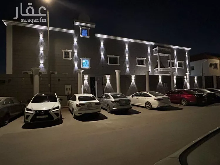 شقة للإيجار في شارع قلعة صلاح الدين, حي العقيق, مدينة الرياض, منطقة الرياض