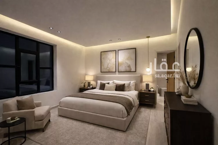 شقة للبيع في شارع محمد بن عوجان, حي الحزم, مدينة الرياض, منطقة الرياض صورة 3