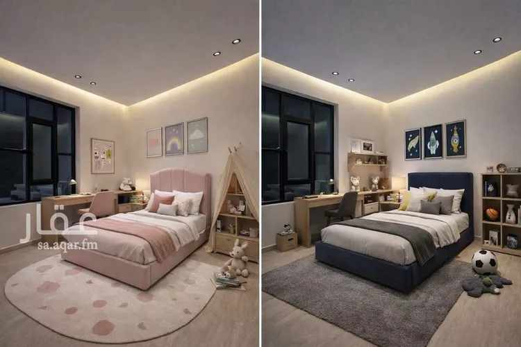 شقة للبيع في شارع محمد بن عوجان, حي الحزم, مدينة الرياض, منطقة الرياض