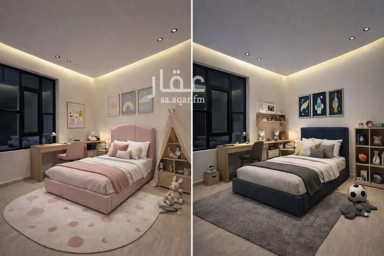 شقة للبيع في شارع ضباء, حي الحزم, مدينة الرياض, منطقة الرياض صورة 2