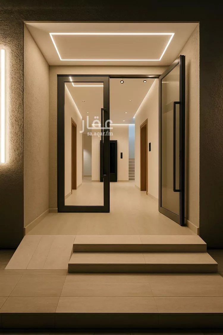 شقة للإيجار في شارع عبدالله بن ياسر, حي الحزم, مدينة الرياض, منطقة الرياض