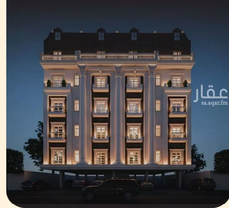Apartment for Sale in Jeddah An Nuzhah