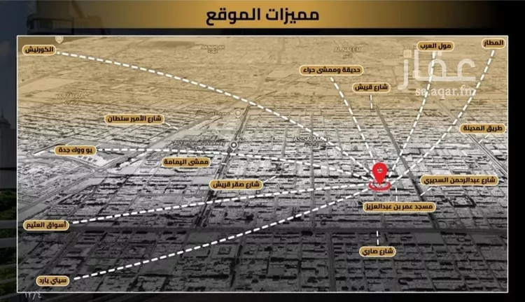 شقة للبيع في شارع مناره الملتزم, حي السلامة, مدينة جدة, منطقة مكة المكرمة صورة 5