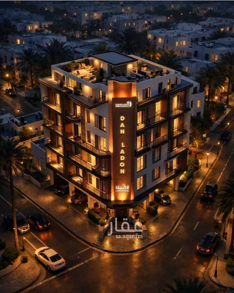 Apartment for Sale in Jeddah An Naim
