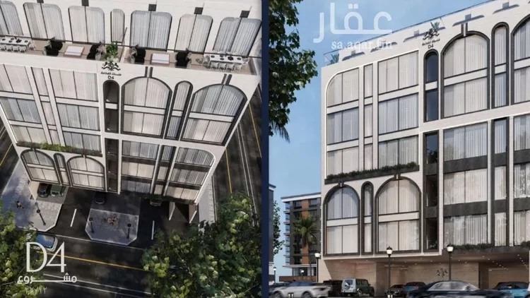شقة للبيع في شارع عبدالرحيم الجرحاوي, حي المروة, مدينة جدة, منطقة مكة المكرمة 7