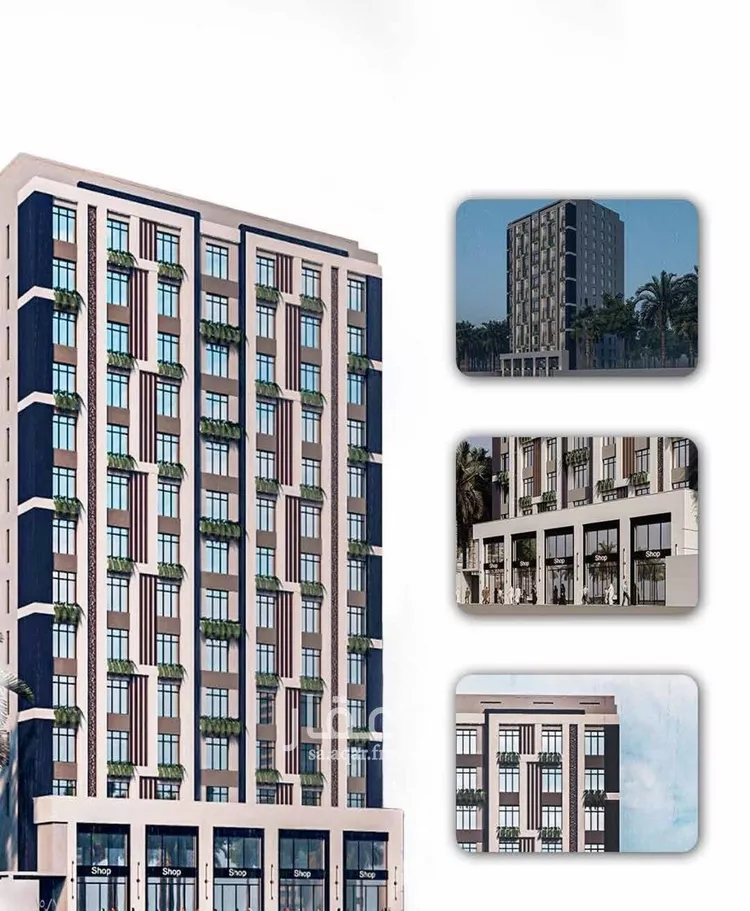 Apartment for Sale in Jeddah Al Fayha'a