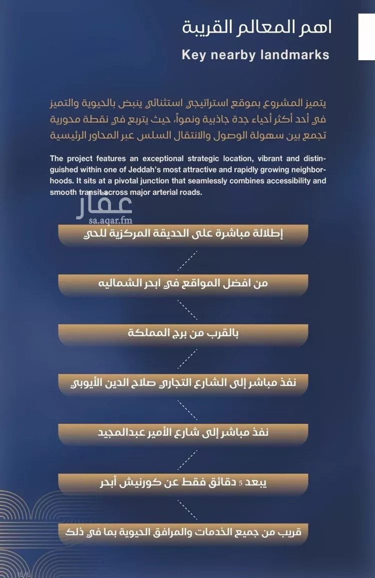 شقة للبيع في شارع شقرون المغراوي, حي الياقوت, مدينة جدة, منطقة مكة المكرمة صورة 2