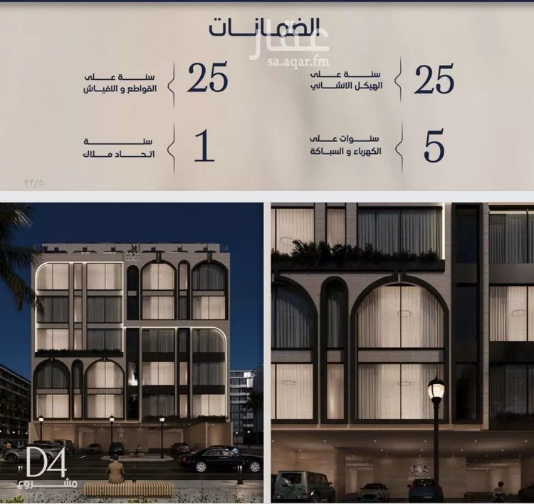 شقة للبيع في شارع عبدالرحيم الجرحاوي, حي المروة, مدينة جدة, منطقة مكة المكرمة صورة 5