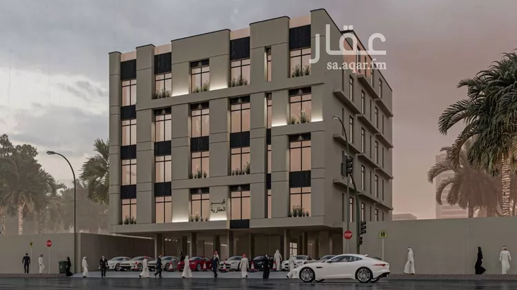 Apartment for Sale in Jeddah An Nuzhah