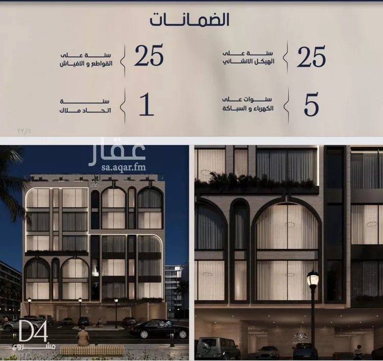 شقة للبيع في شارع عبدالرحيم الجرحاوي, حي المروة, مدينة جدة, منطقة مكة المكرمة صورة 4