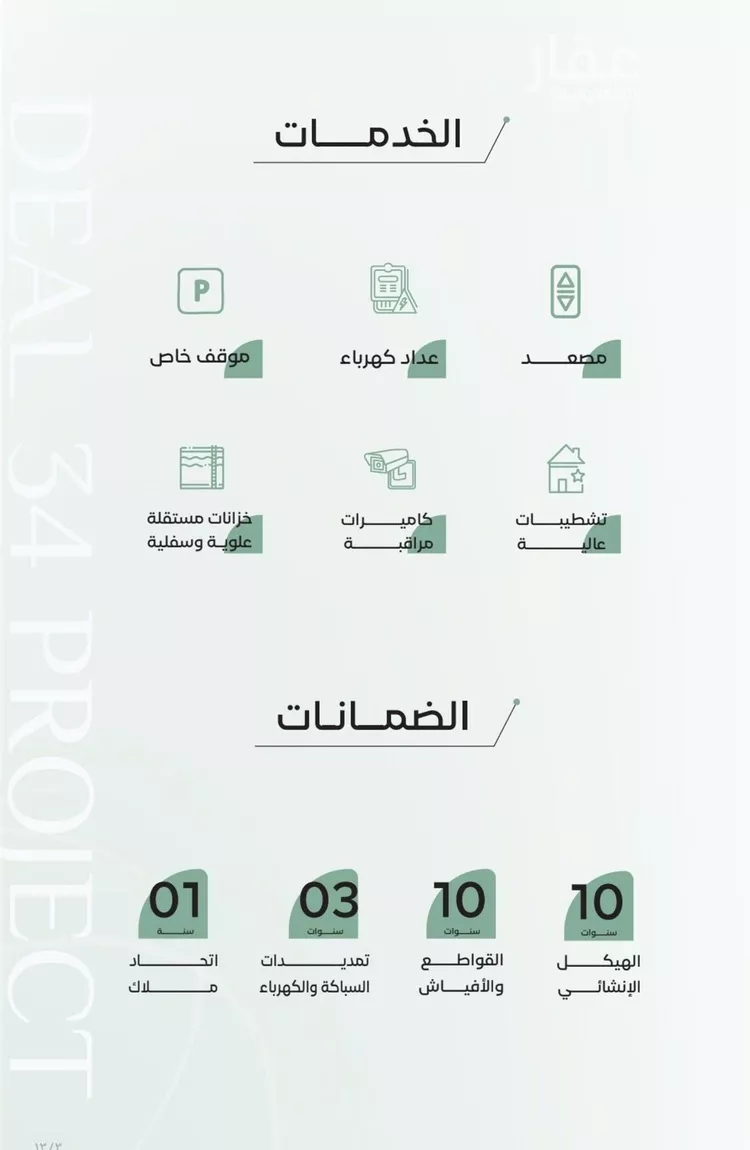 شقة للبيع في شارع زياد بن ابي زياد, حي الريان, مدينة جدة, منطقة مكة المكرمة صورة 4