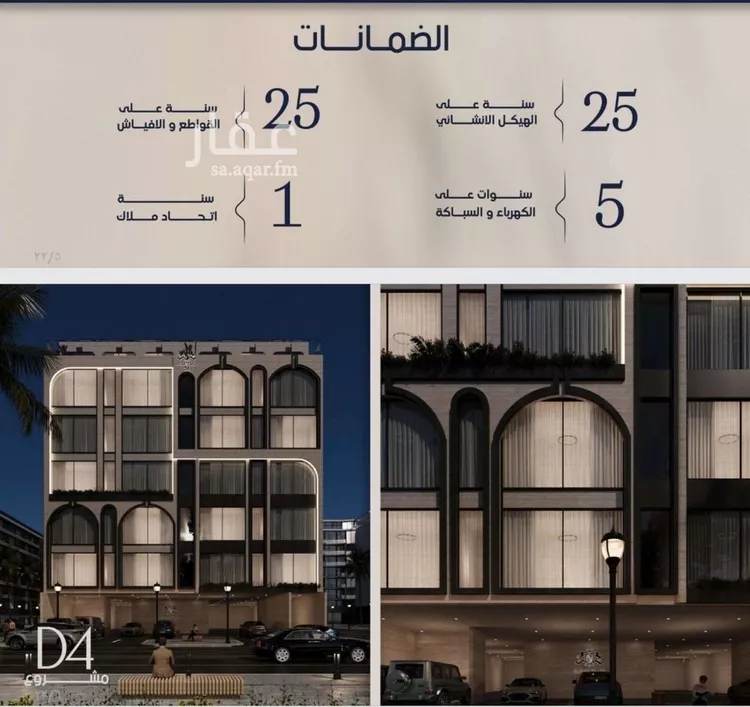 شقة للبيع في شارع عبدالرحيم الجرحاوي, حي المروة, مدينة جدة, منطقة مكة المكرمة صورة 3