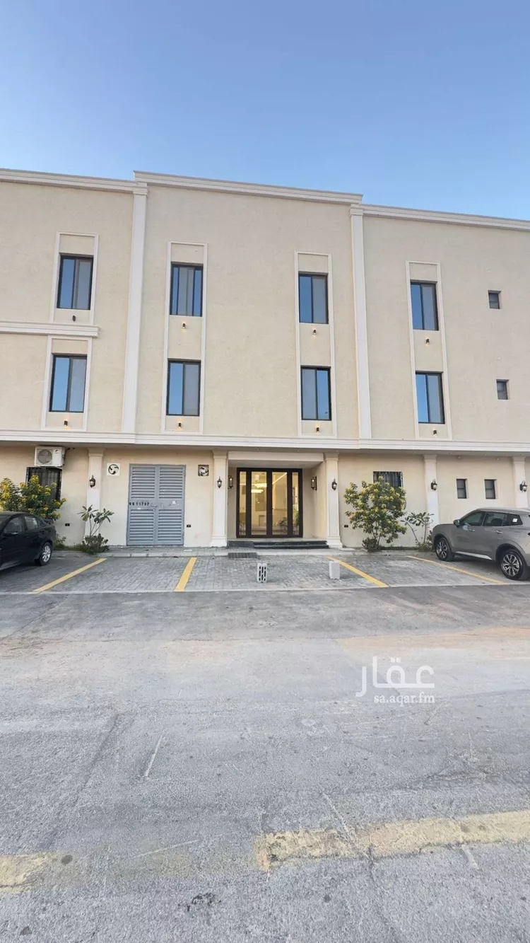 شقة للبيع في شارع الجميل ابن حاتم, حي ظهرة لبن, مدينة الرياض, منطقة الرياض