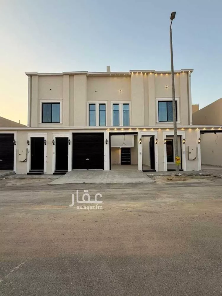 دور للبيع في شارع زينب الهلاليه, حي طويق, مدينة المزاحمية, منطقة الرياض صورة 2