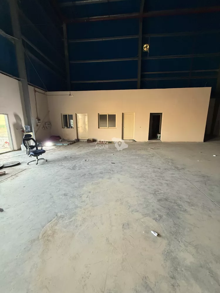 مستودع للإيجار في شارع رقم 30, حي المنصورية, مدينة الرياض, منطقة الرياض صورة 2