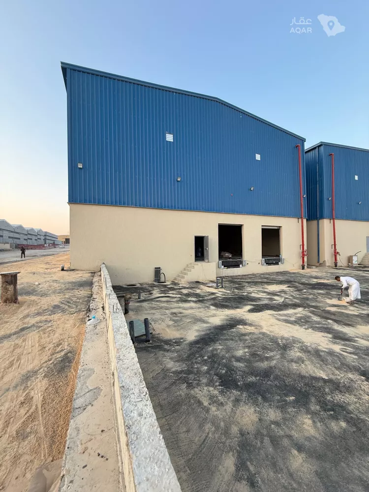 مستودع للإيجار في شارع رقم 30, حي المنصورية, مدينة الرياض, منطقة الرياض