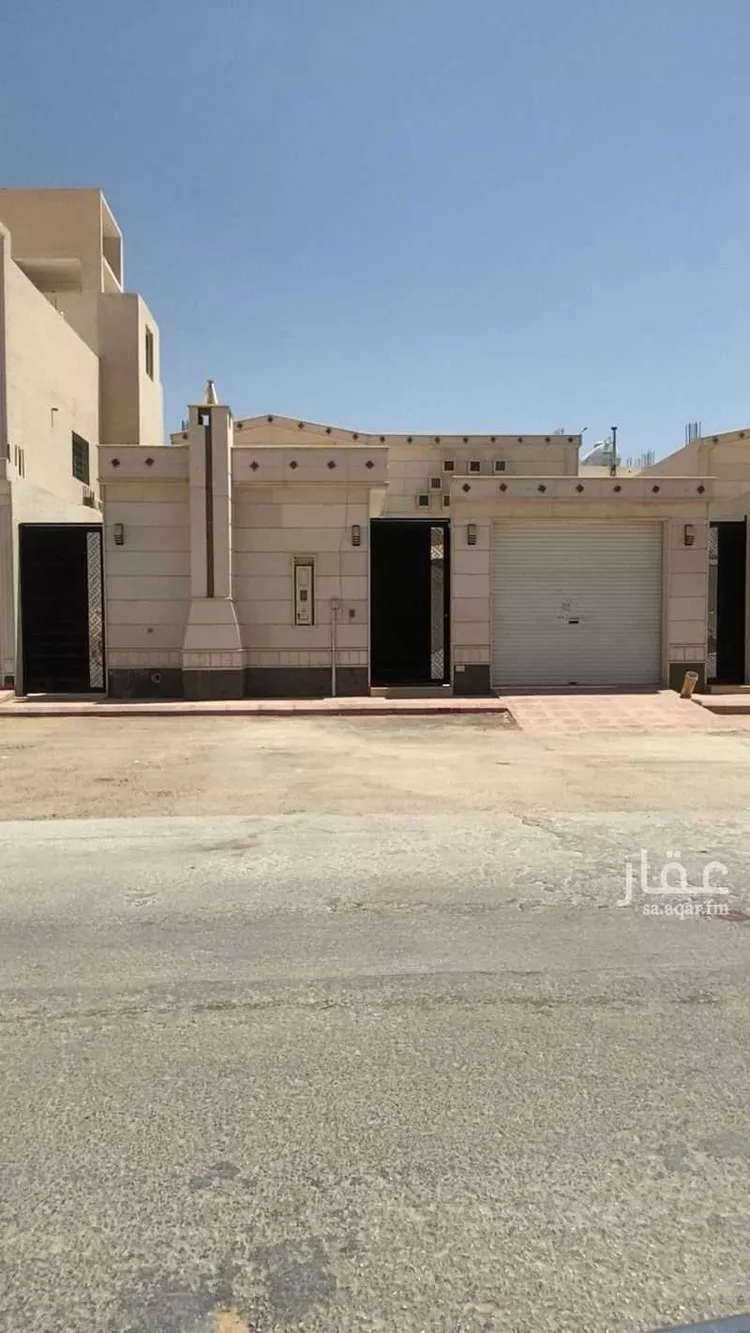دور للإيجار في شارع أبي الفرج السمهودي ، حي طويق ، الرياض ، منطقة الرياض
