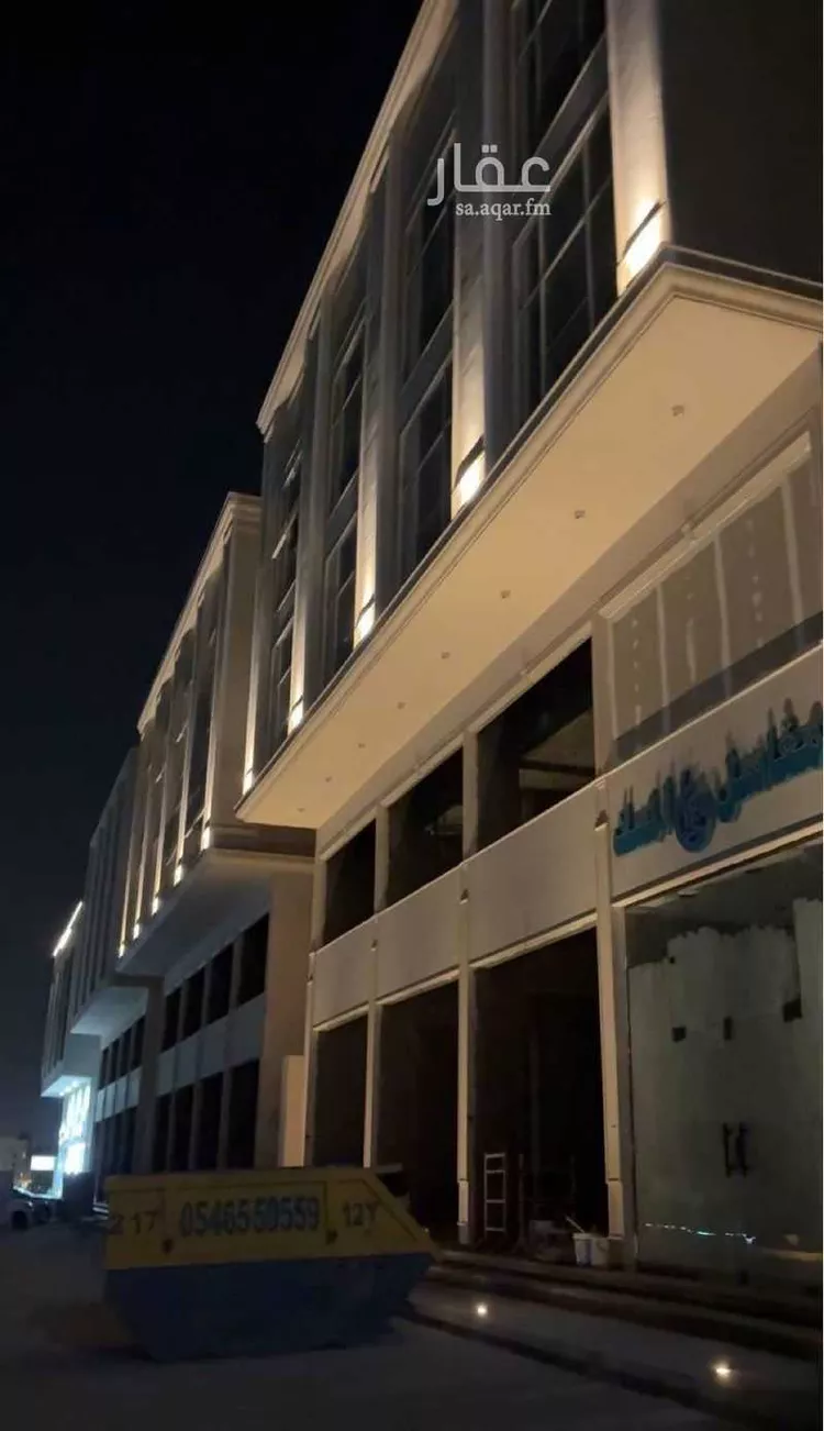 عمارة للإيجار في شارع 36د, حي الشعلة, مدينة الدمام, المنطقة الشرقية صورة 3