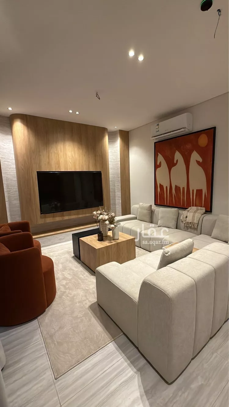 Floor for Sale in Riyadh Al Yasmin صورة 2