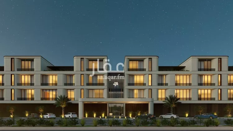 شقة للبيع في شارع الحوية, حي الخزامى, مدينة الرياض, منطقة الرياض