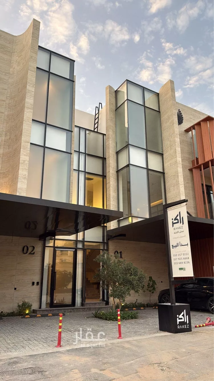 دور للبيع في شارع الريف, حي الياسمين, مدينة الرياض, منطقة الرياض