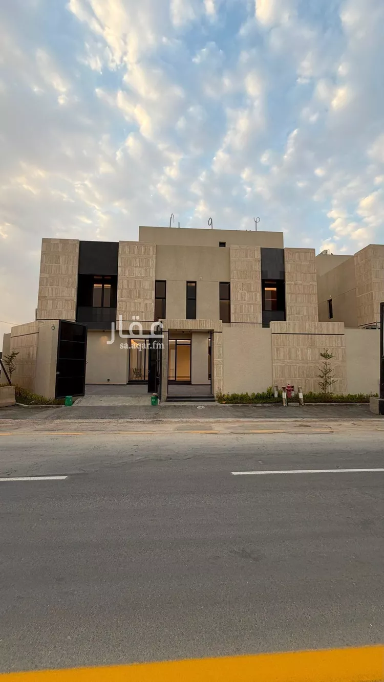 فيلا للبيع في شارع رباح بن أبي معروف, حي النرجس, مدينة الرياض, منطقة الرياض