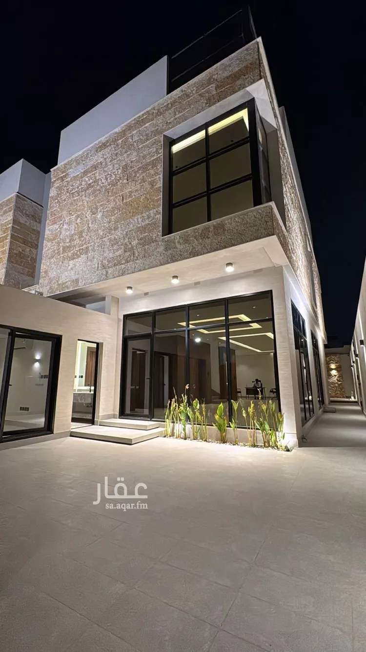 فيلا للبيع في شارع الحصاد, حي الملقا, مدينة الرياض, منطقة الرياض صورة 2