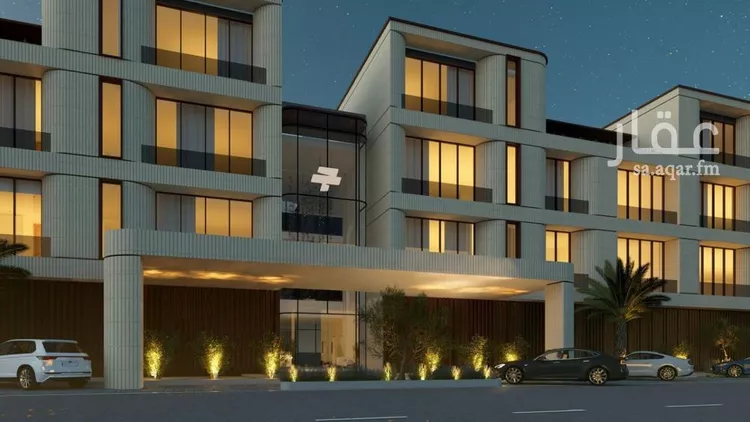 شقة للبيع في شارع الحوية, حي الخزامى, مدينة الرياض, منطقة الرياض