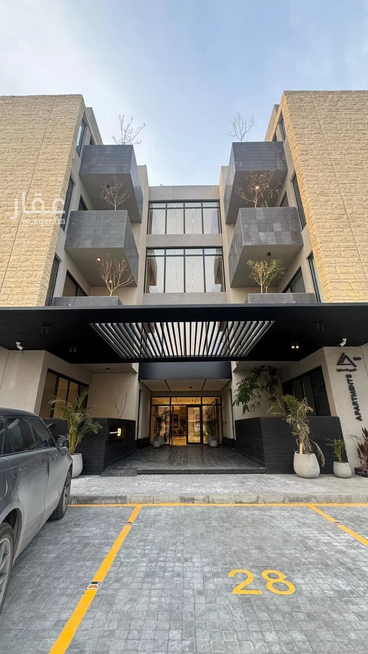 شقة للبيع في شارع الحوي, حي العقيق, مدينة الرياض, منطقة الرياض صورة 2