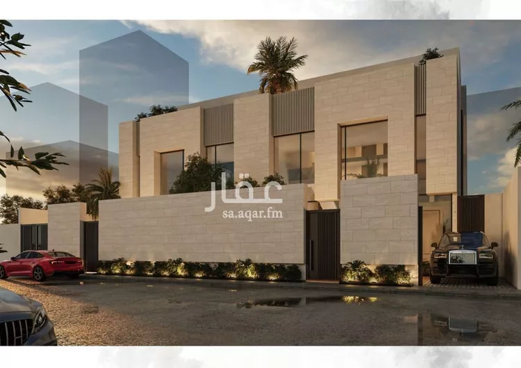 فيلا للبيع في شارع أسفل الباطن, حي المحمدية, مدينة الرياض, منطقة الرياض
