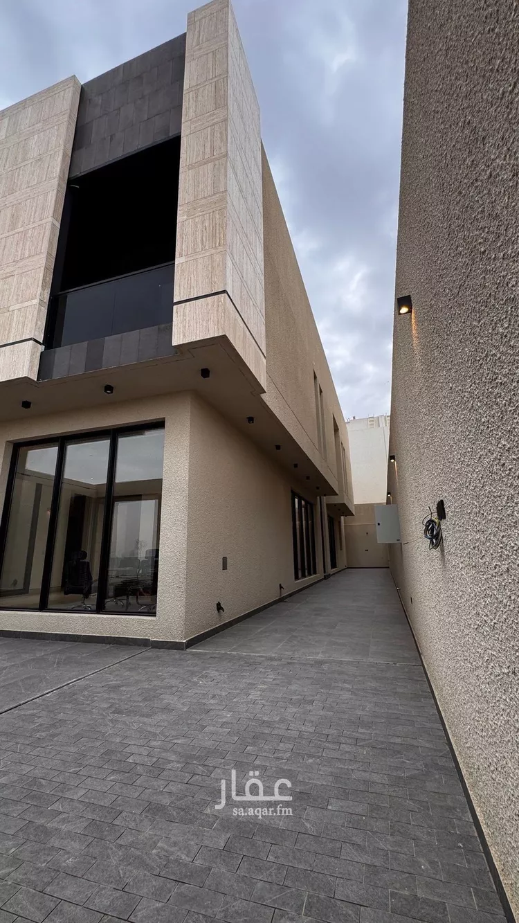 فيلا للبيع في شارع رباح بن أبي معروف, حي النرجس, مدينة الرياض, منطقة الرياض 1 صورة