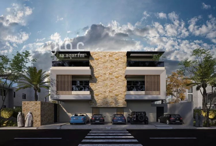 دور للبيع في شارع رقم 214, حي النرجس, مدينة الرياض, منطقة الرياض