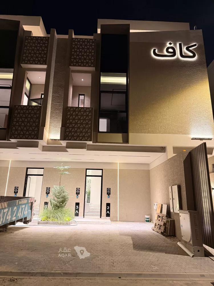 دور للبيع في شارع أحمد بن ناصر الباعوني, حي العارض, مدينة الرياض, منطقة الرياض