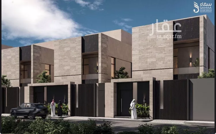 فيلا للبيع في شارع رباح بن أبي معروف, حي النرجس, مدينة الرياض, منطقة الرياض صورة 2