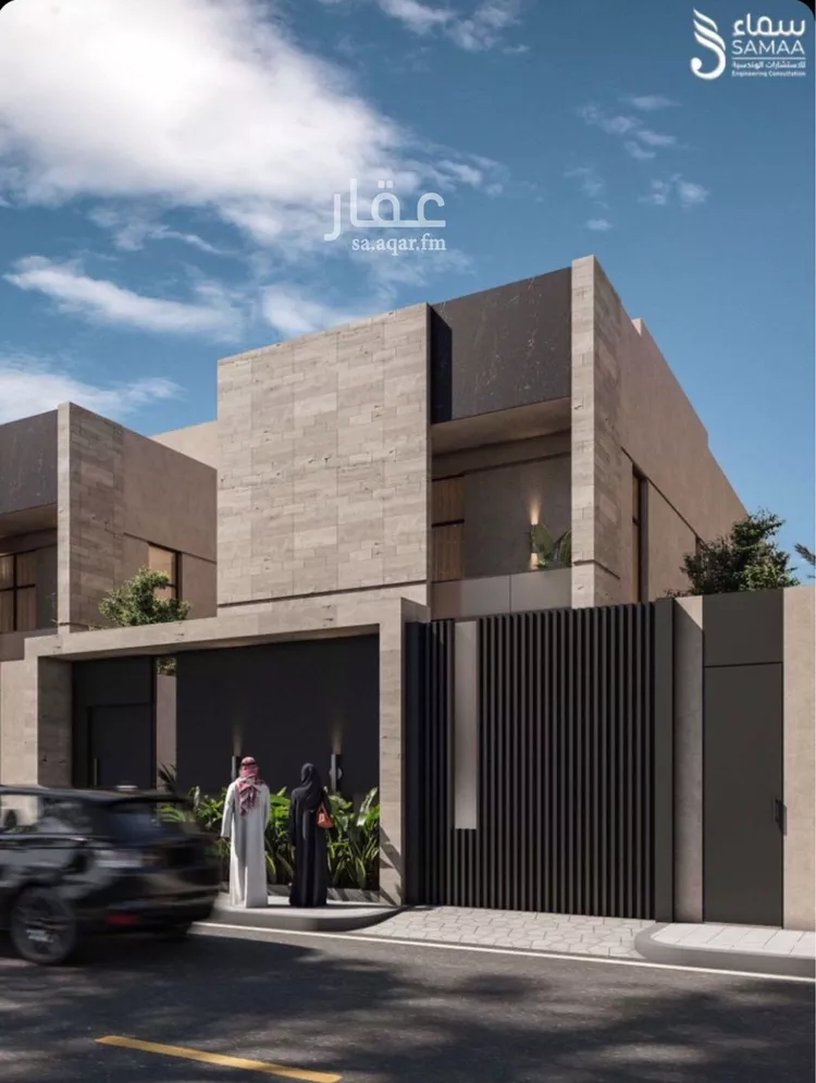 فيلا للبيع في شارع رباح بن أبي معروف, حي النرجس, مدينة الرياض, منطقة الرياض صورة 2