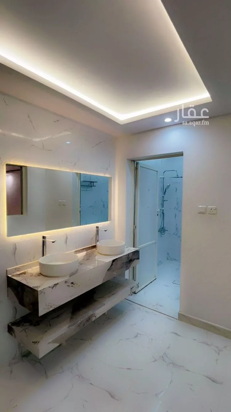 شقة للإيجار في شارع حمام الانف, حي الملقا, مدينة الرياض, منطقة الرياض