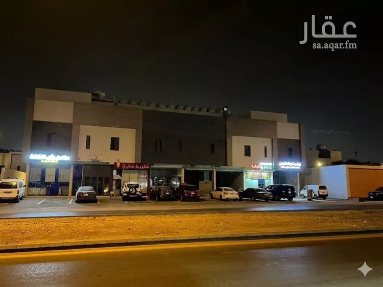 عمارة للبيع في شارع القصر, حي النرجس, مدينة الرياض, منطقة الرياض
