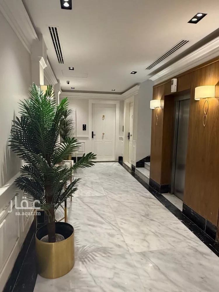 شقة للإيجار في شارع الأمير عبدالعزيز بن محمد بن عياف, حي الياسمين, مدينة الرياض, منطقة الرياض صورة 2