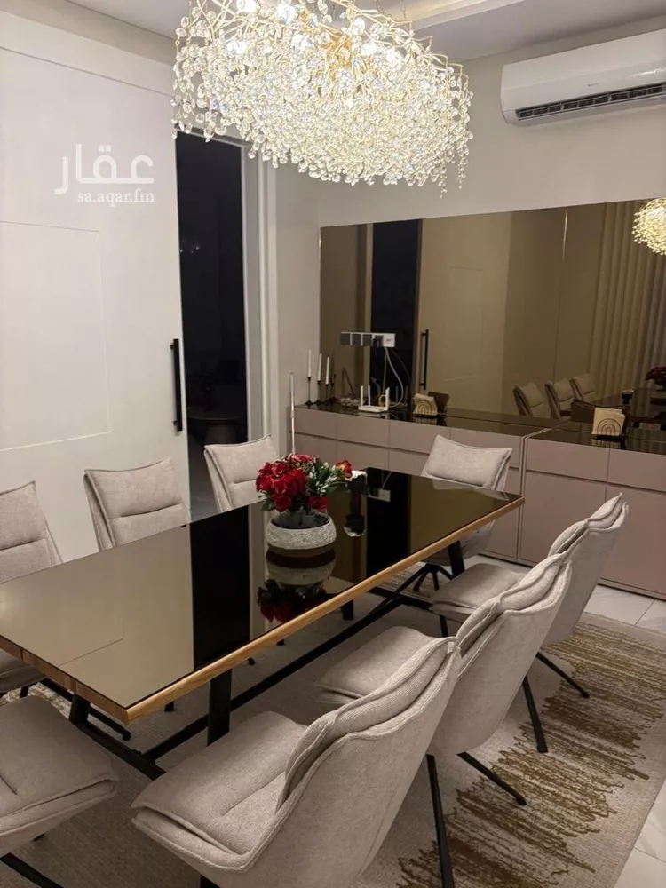 فيلا للإيجار في شارع أحمد الدورقي, حي النرجس, مدينة الرياض, منطقة الرياض صورة 4