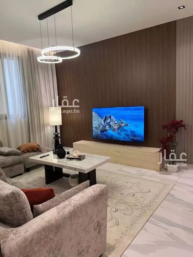 شقة للإيجار في شارع كامل الدمشقي, حي القيروان, مدينة الرياض, منطقة الرياض