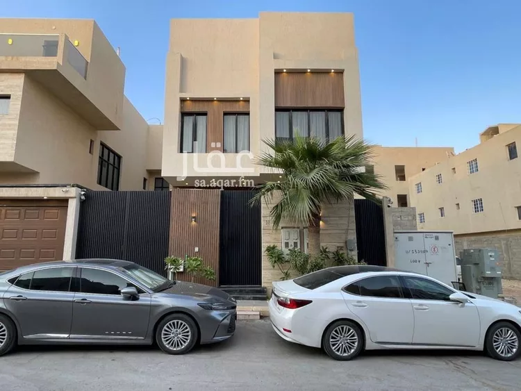 Villa for Sale in Riyadh An Narjis
