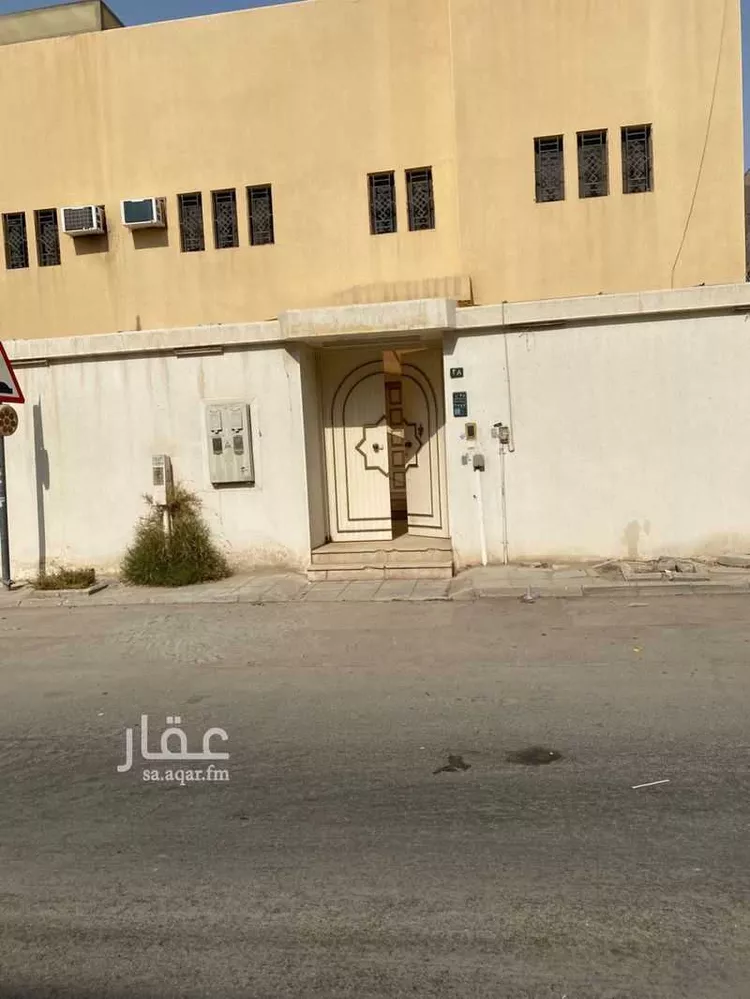 دور للإيجار في شارع عبدالعزيز الباهلي, حي الفيحاء, مدينة الرياض, منطقة الرياض