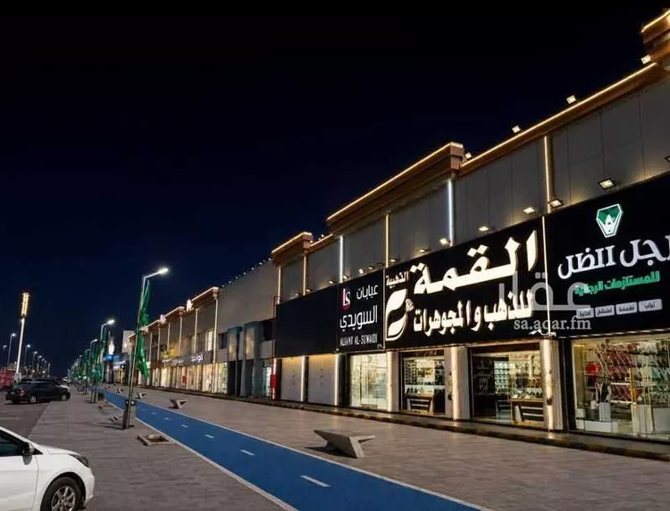 Shop for Rent in Jeddah Al Kawthar