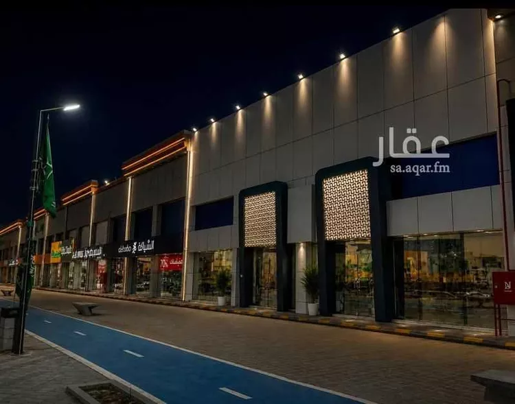 محل للإيجار في شارع عبدالله ابن ابي امية, حي الكوثر, مدينة جدة, منطقة مكة المكرمة صورة 3