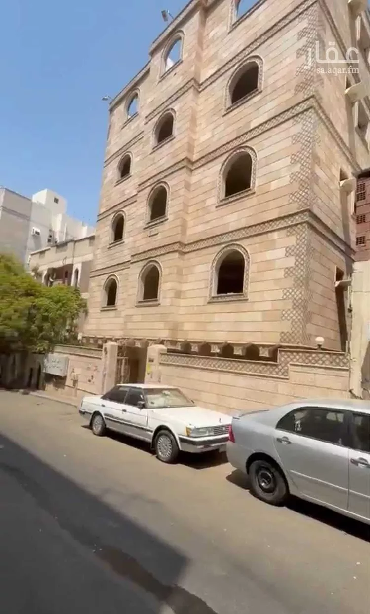 عمارة للبيع في شارع التوبة, حي المعابده, مدينة مكة المكرمة, منطقة مكة المكرمة صورة 2