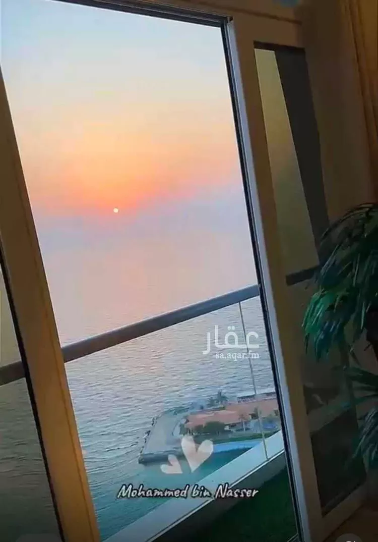 شقة للبيع في شارع طريق الكورنيش فرعي, حي الشاطئ, مدينة جدة, منطقة مكة المكرمة صورة 3