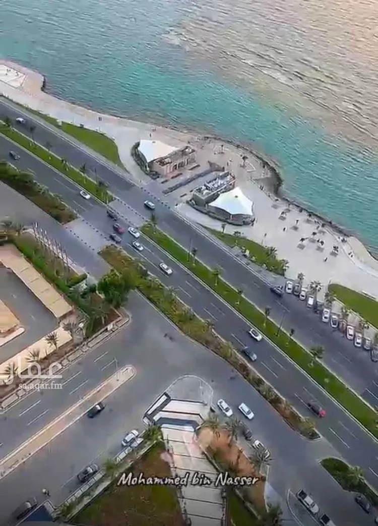 شقة للبيع في شارع طريق الكورنيش فرعي, حي الشاطئ, مدينة جدة, منطقة مكة المكرمة 8
