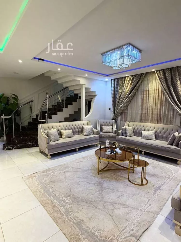 فيلا للإيجار في شارع الحارث بن حاطب الجمحي, حي العوالي, مدينة الرياض, منطقة الرياض 8